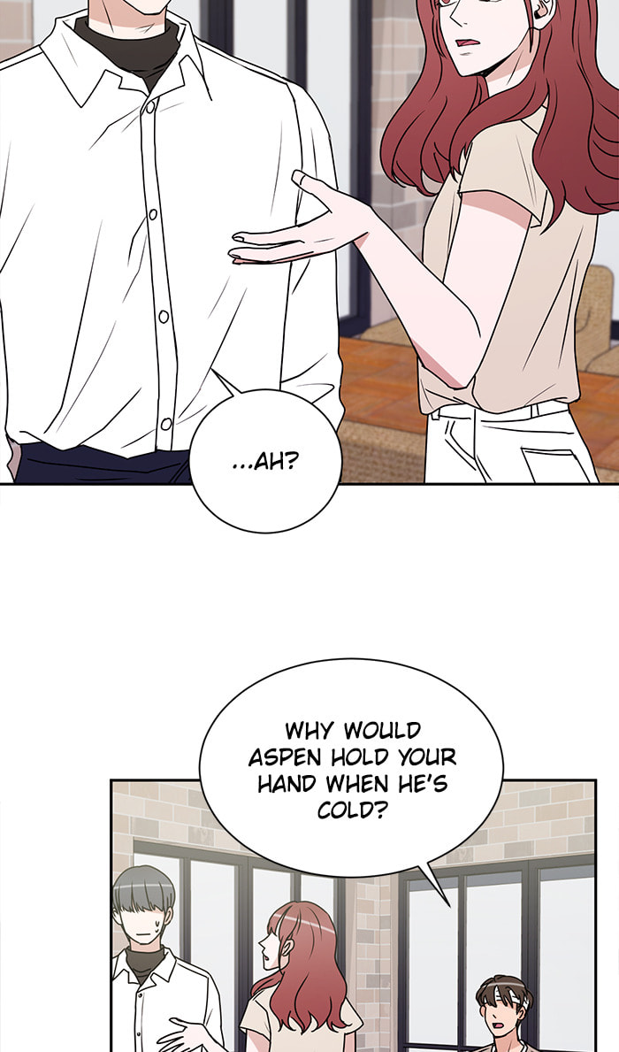 Scorching Romance Chapter 28 page 21 - 