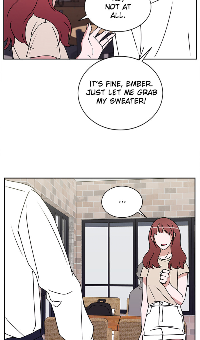 Scorching Romance Chapter 28 page 23 - 