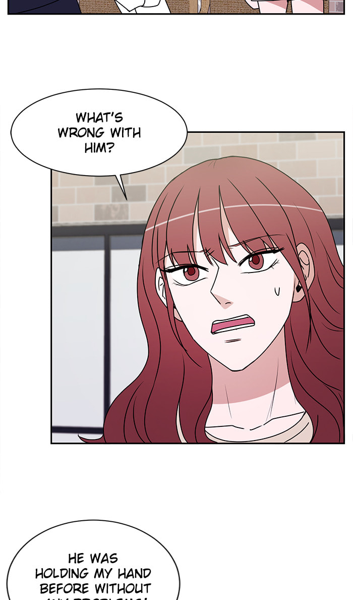 Scorching Romance Chapter 28 page 24 - 