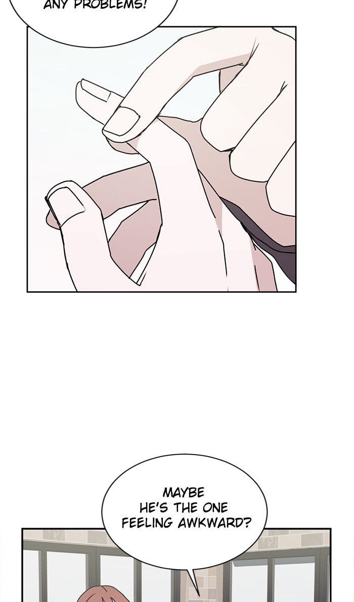 Scorching Romance Chapter 28 page 25 - 