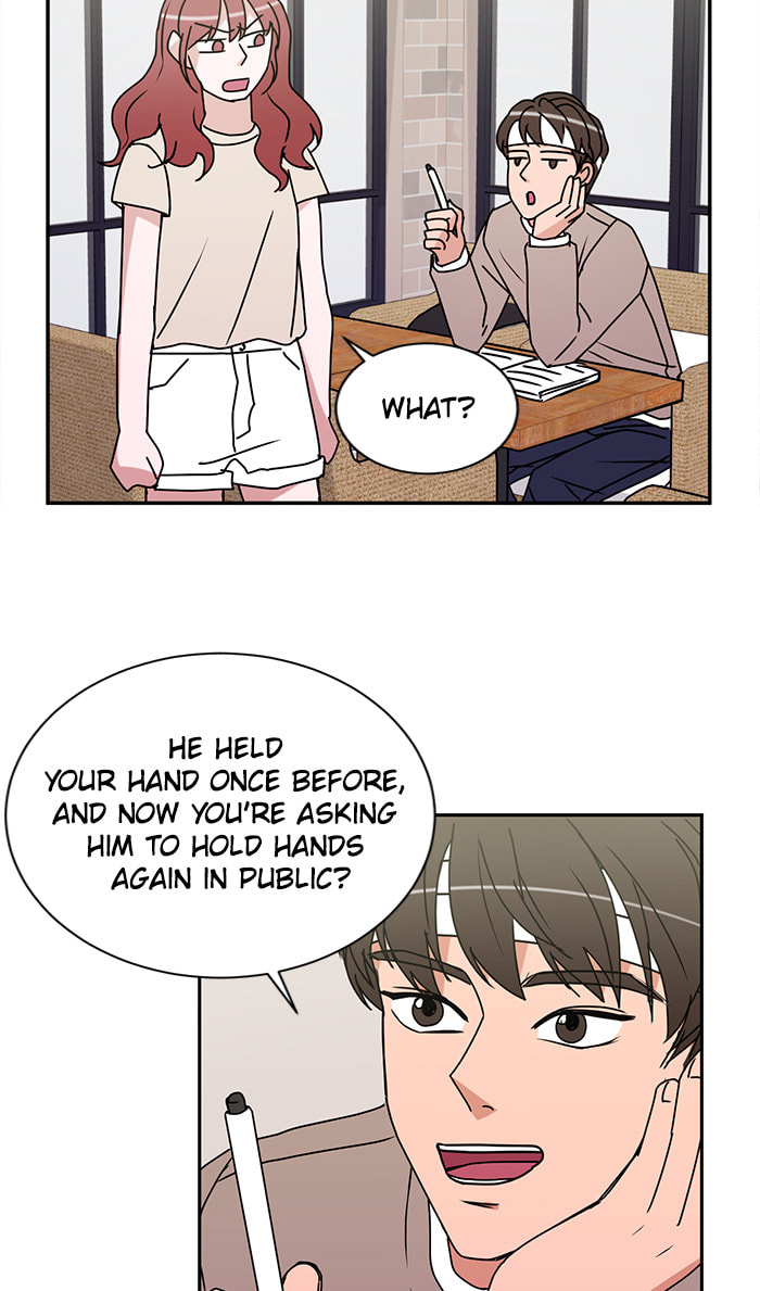 Scorching Romance Chapter 28 page 26 - 