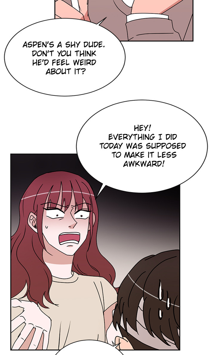 Scorching Romance Chapter 28 page 27 - 