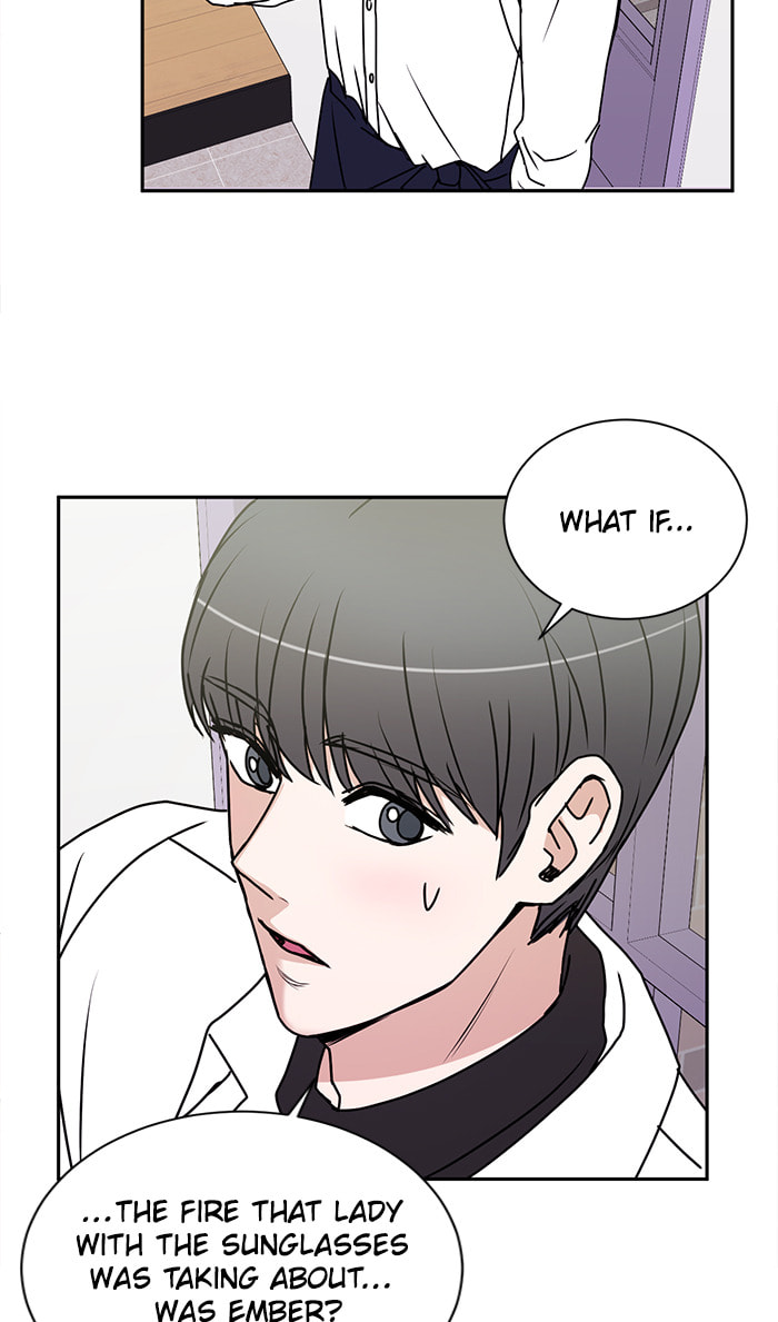 Scorching Romance Chapter 28 page 30 - 