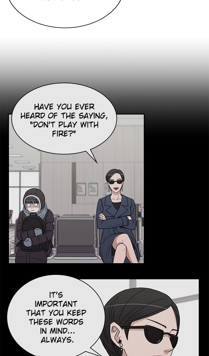 Scorching Romance Chapter 28 page 31 - 