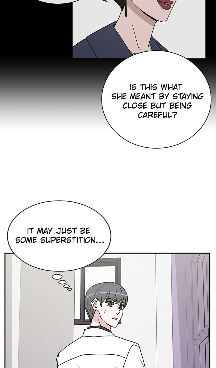 Scorching Romance Chapter 28 page 32 - 