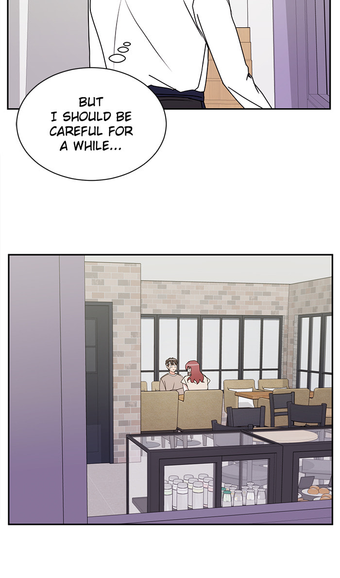 Scorching Romance Chapter 28 page 33 - 