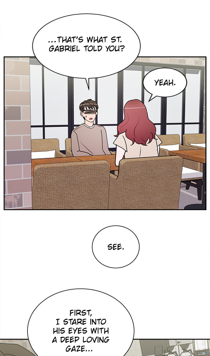 Scorching Romance Chapter 28 page 34 - 