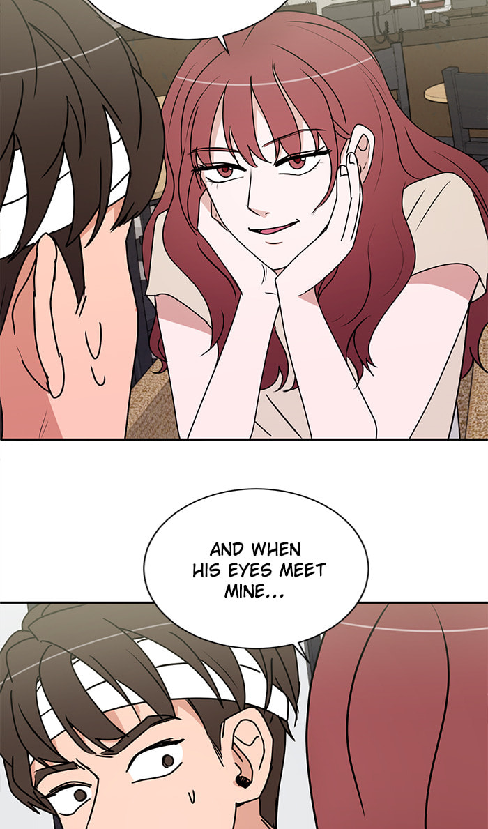 Scorching Romance Chapter 28 page 35 - 