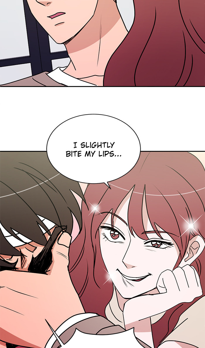 Scorching Romance Chapter 28 page 36 - 