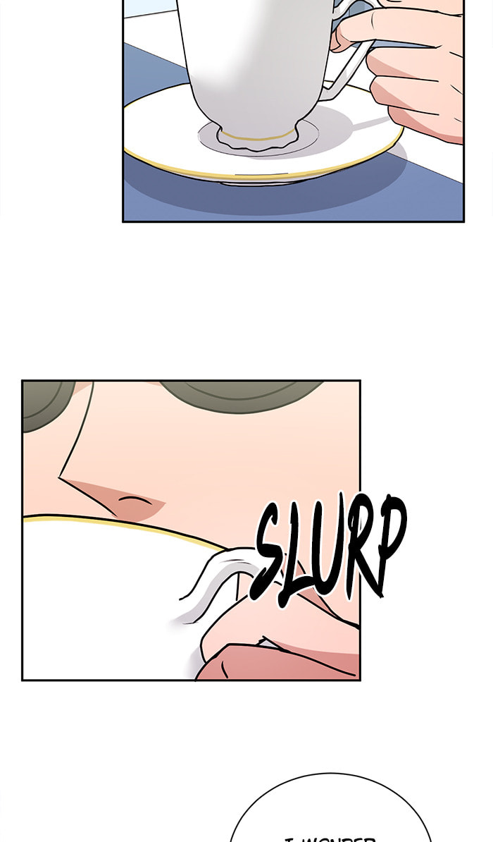 Scorching Romance Chapter 28 page 40 - 