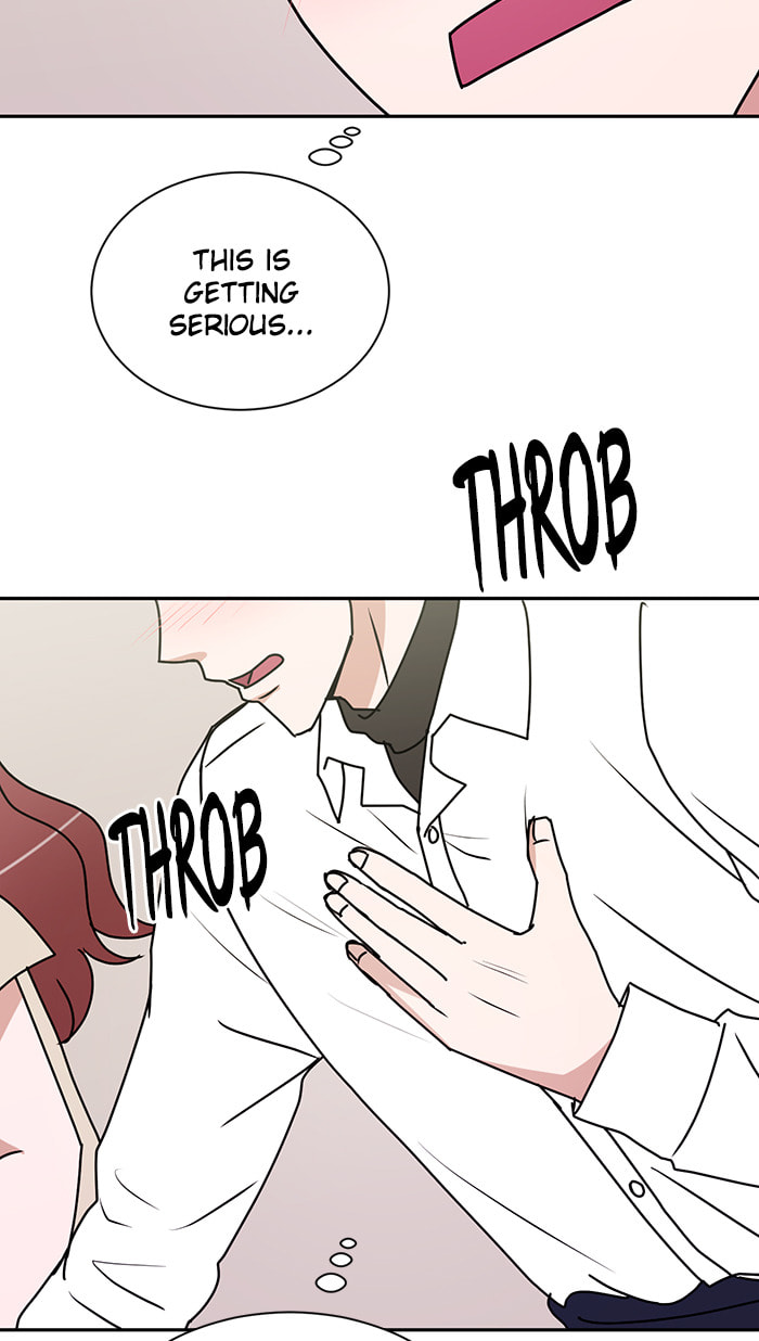 Scorching Romance Chapter 28 page 5 - 