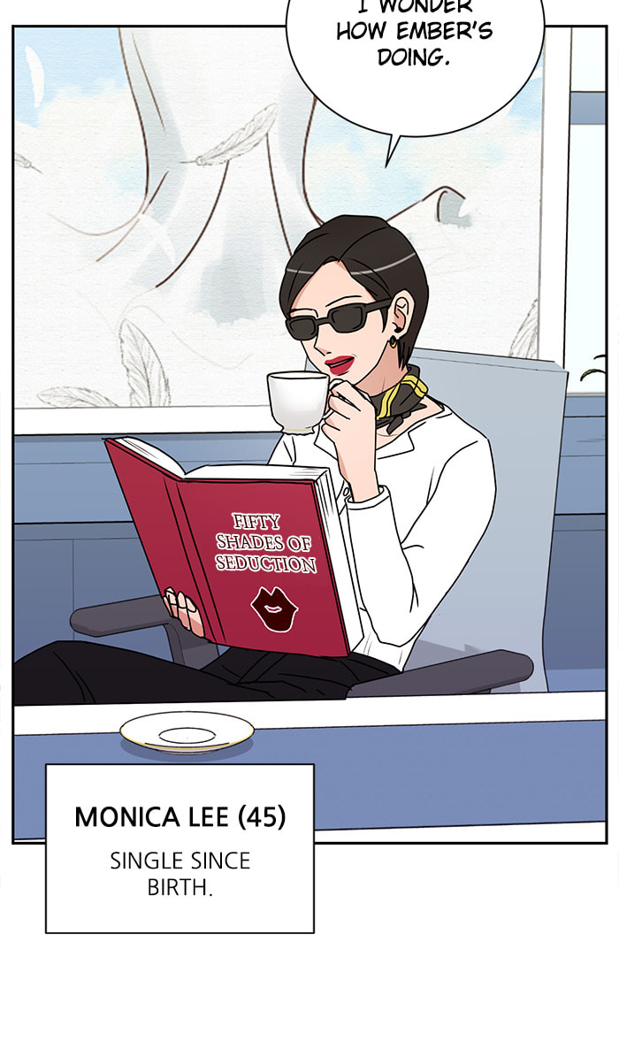 Scorching Romance Chapter 28 page 41 - 