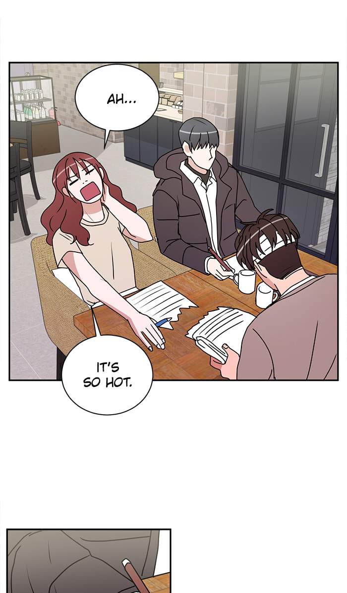 Scorching Romance Chapter 28 page 43 - 