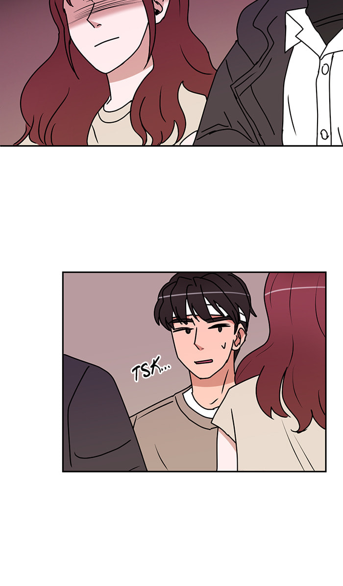 Scorching Romance Chapter 28 page 45 - 