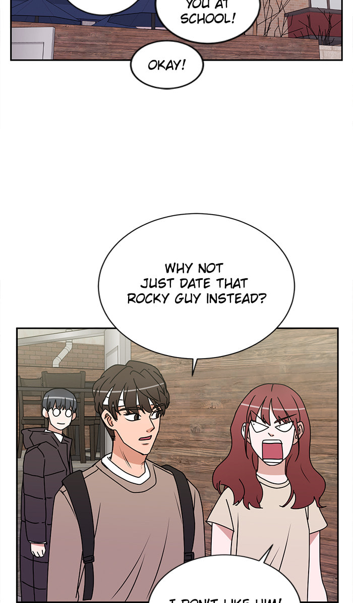 Scorching Romance Chapter 28 page 47 - 