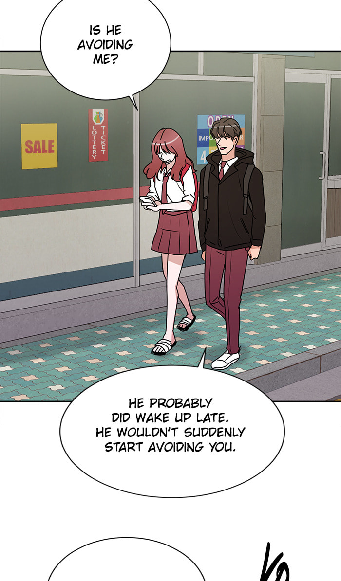 Scorching Romance Chapter 28 page 51 - 