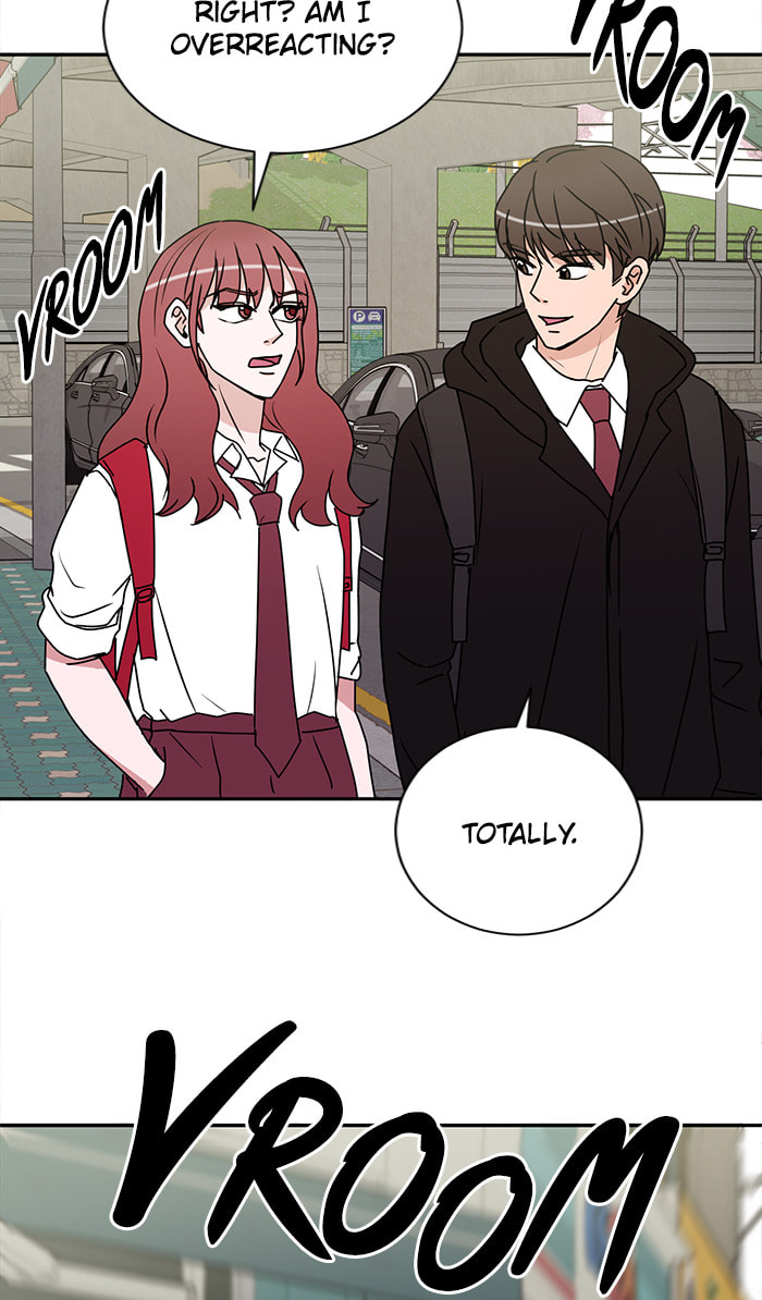 Scorching Romance Chapter 28 page 52 - 