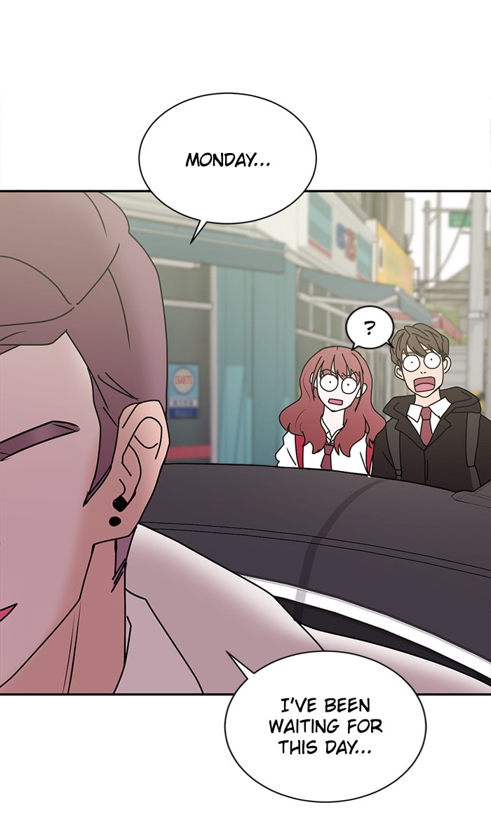 Scorching Romance Chapter 28 page 57 - 