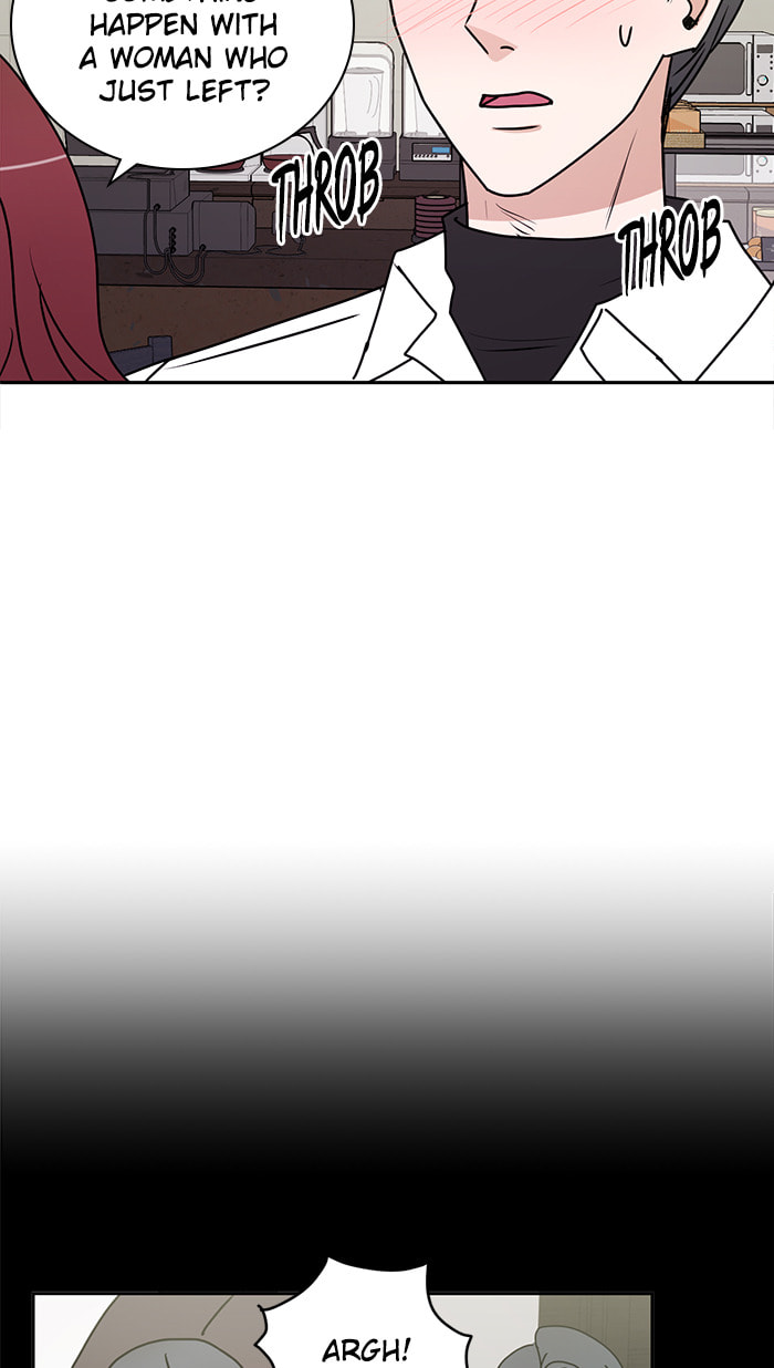 Scorching Romance Chapter 28 page 9 - 