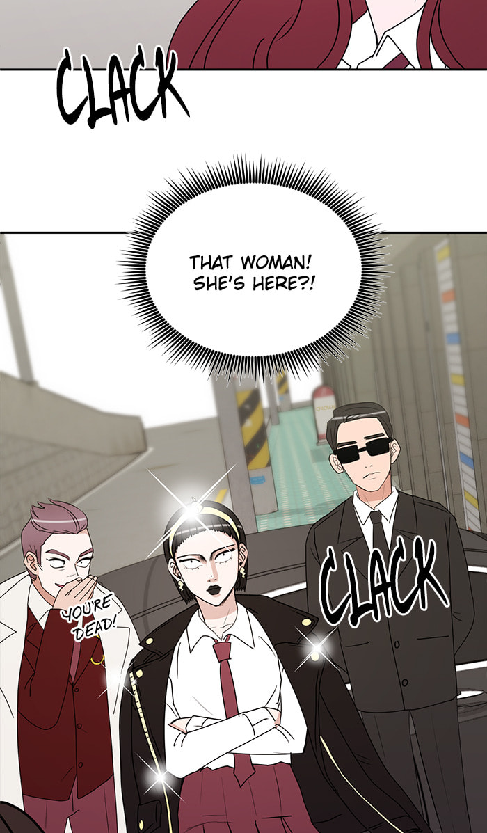 Scorching Romance Chapter 29 page 14 - 