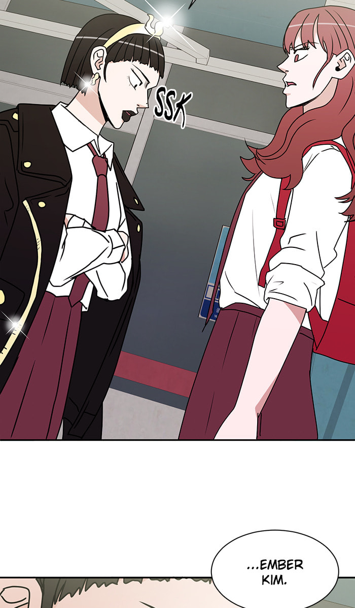 Scorching Romance Chapter 29 page 17 - 