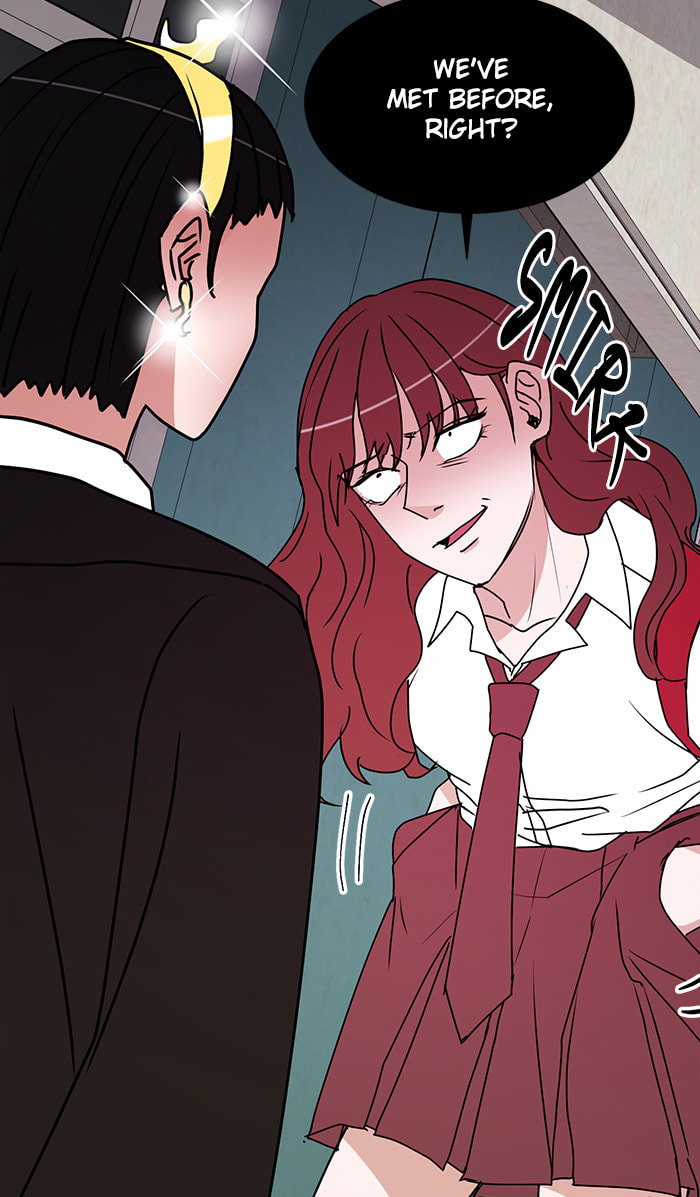 Scorching Romance Chapter 29 page 20 - 