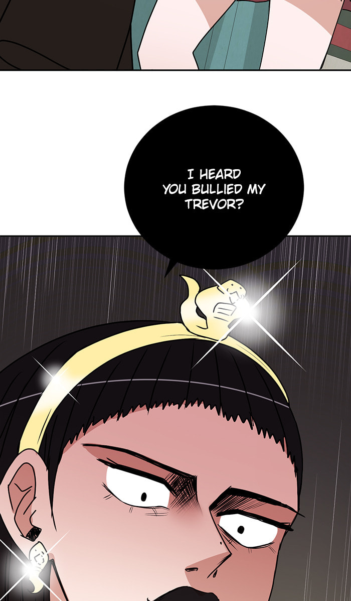 Scorching Romance Chapter 29 page 21 - 