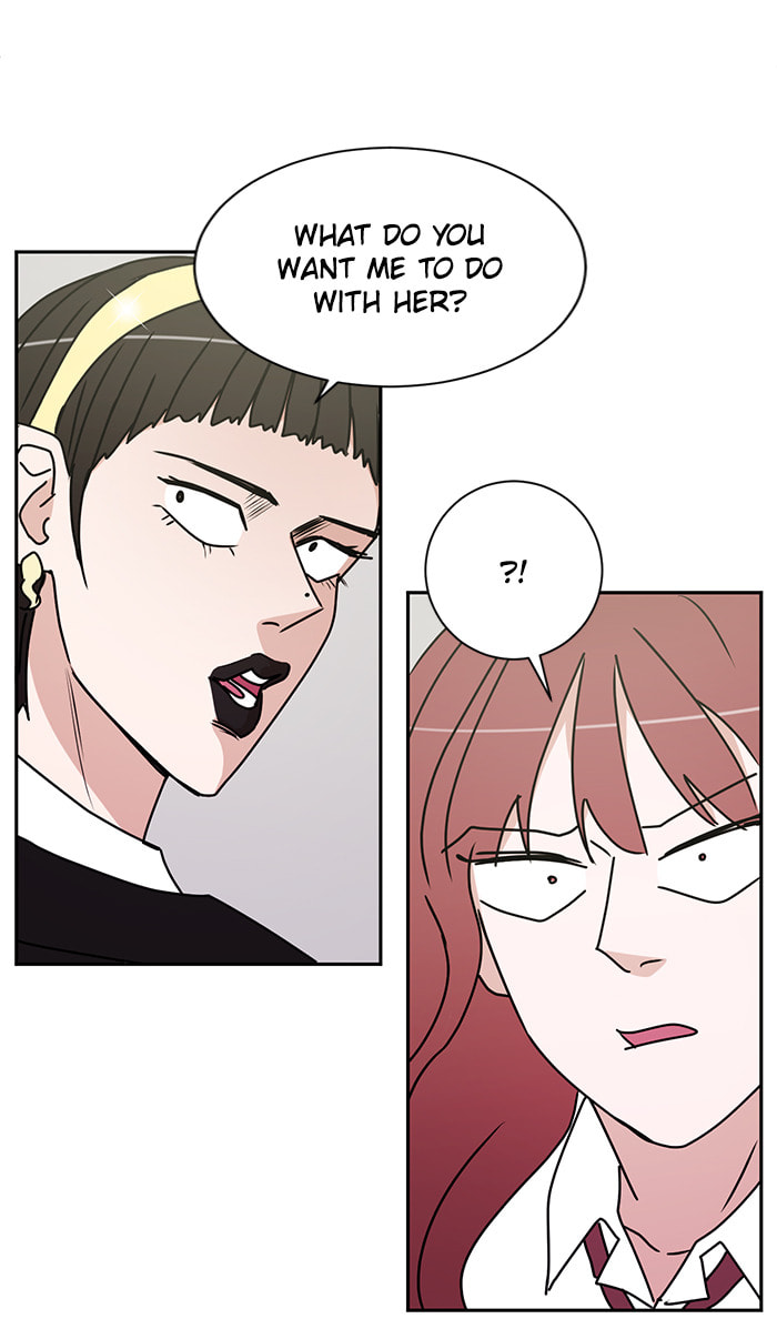 Scorching Romance Chapter 29 page 25 - 