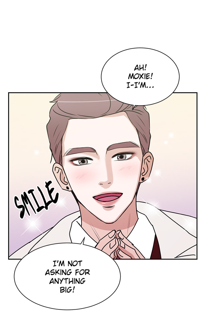 Scorching Romance Chapter 29 page 26 - 