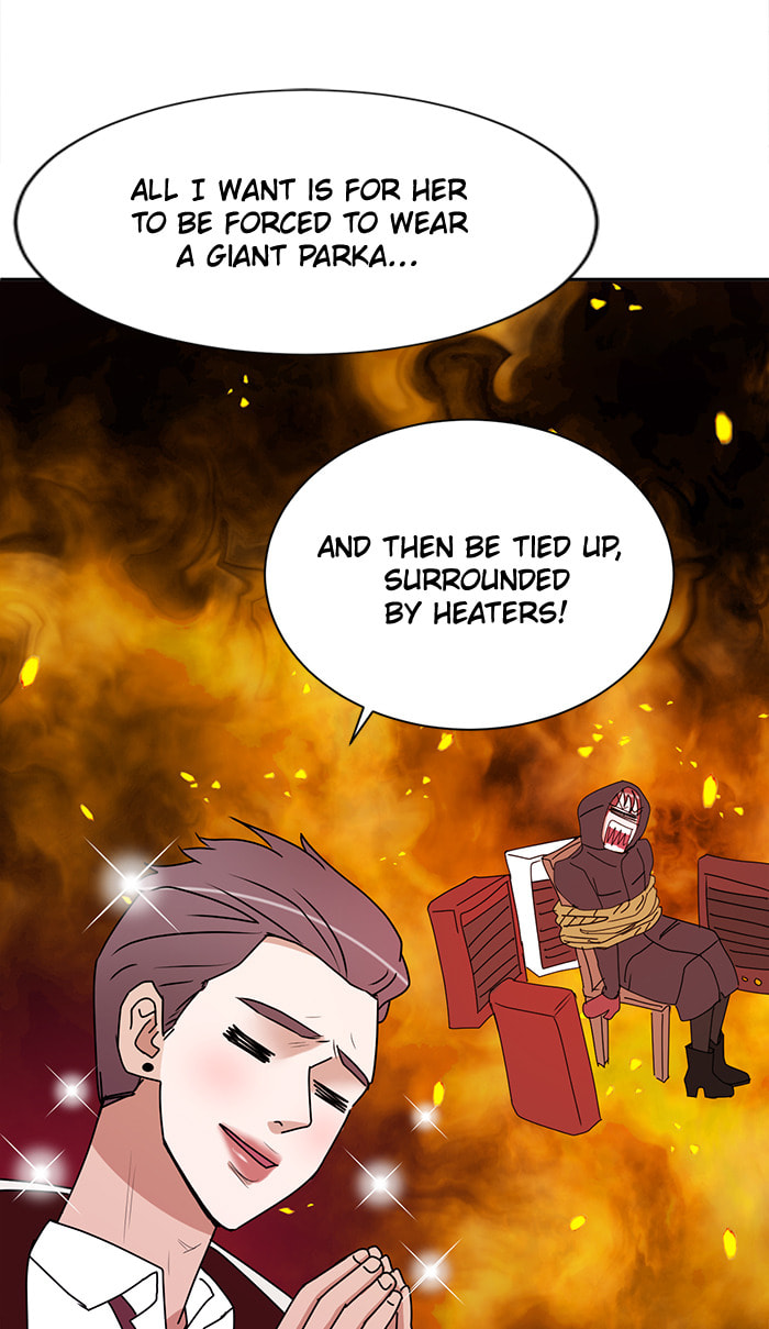 Scorching Romance Chapter 29 page 27 - 