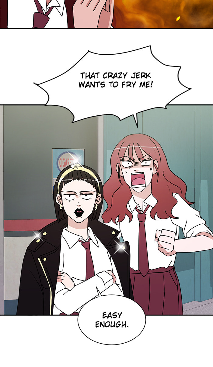 Scorching Romance Chapter 29 page 28 - 