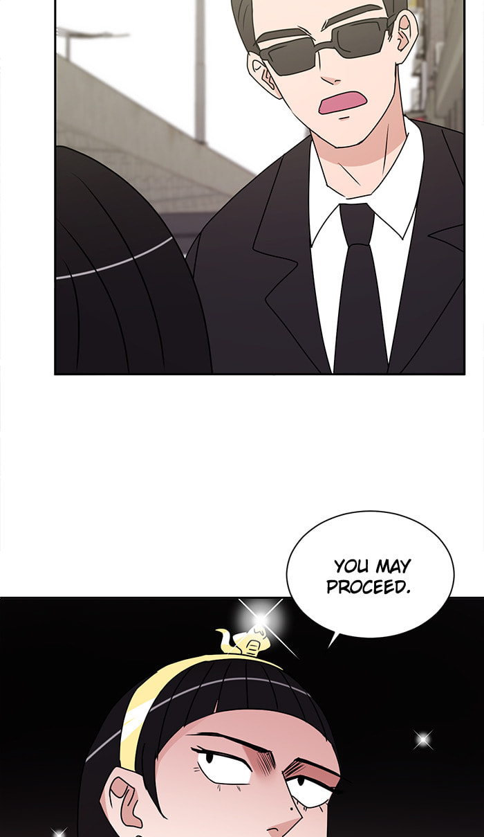 Scorching Romance Chapter 29 page 30 - 