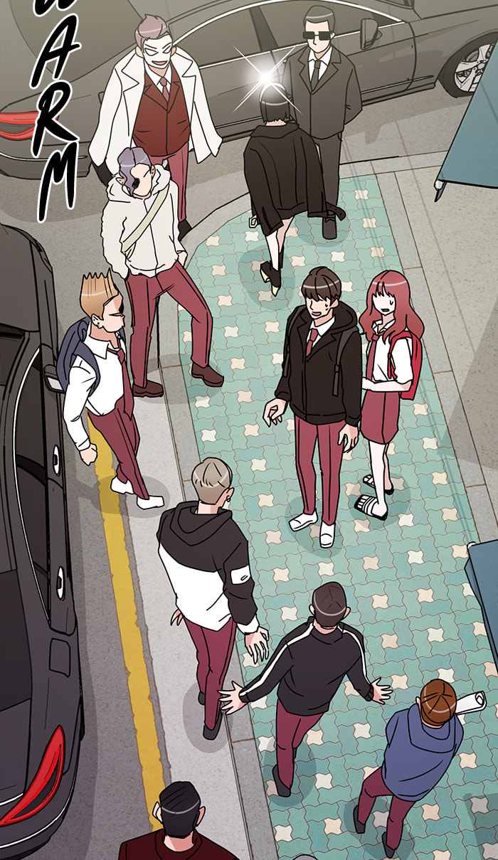 Scorching Romance Chapter 29 page 34 - 