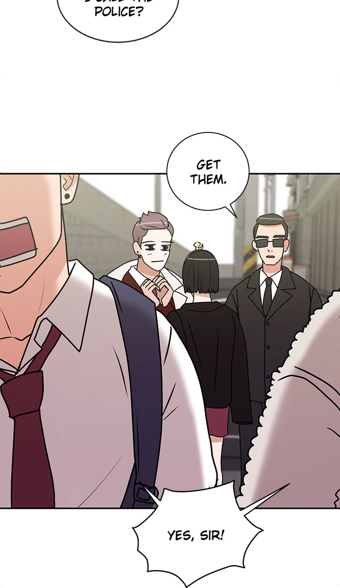 Scorching Romance Chapter 29 page 36 - 