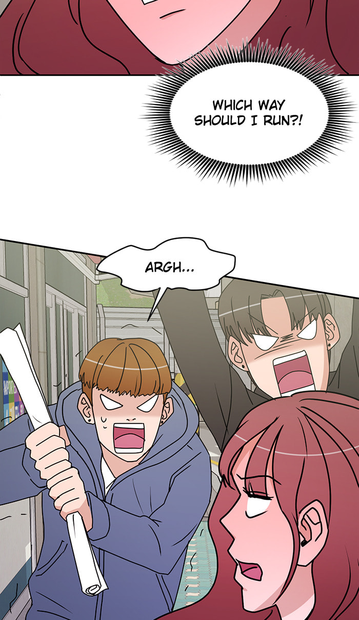 Scorching Romance Chapter 29 page 39 - 