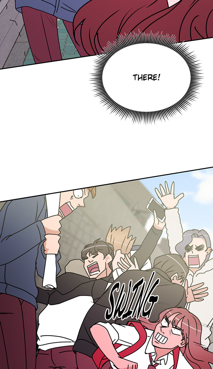 Scorching Romance Chapter 29 page 40 - 