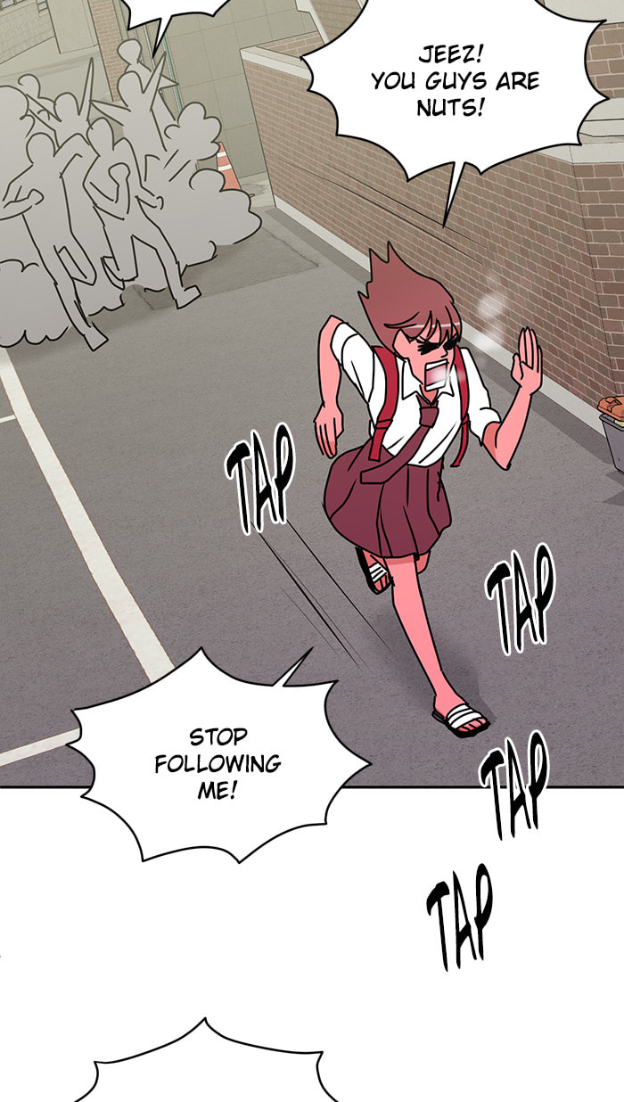 Scorching Romance Chapter 29 page 47 - 