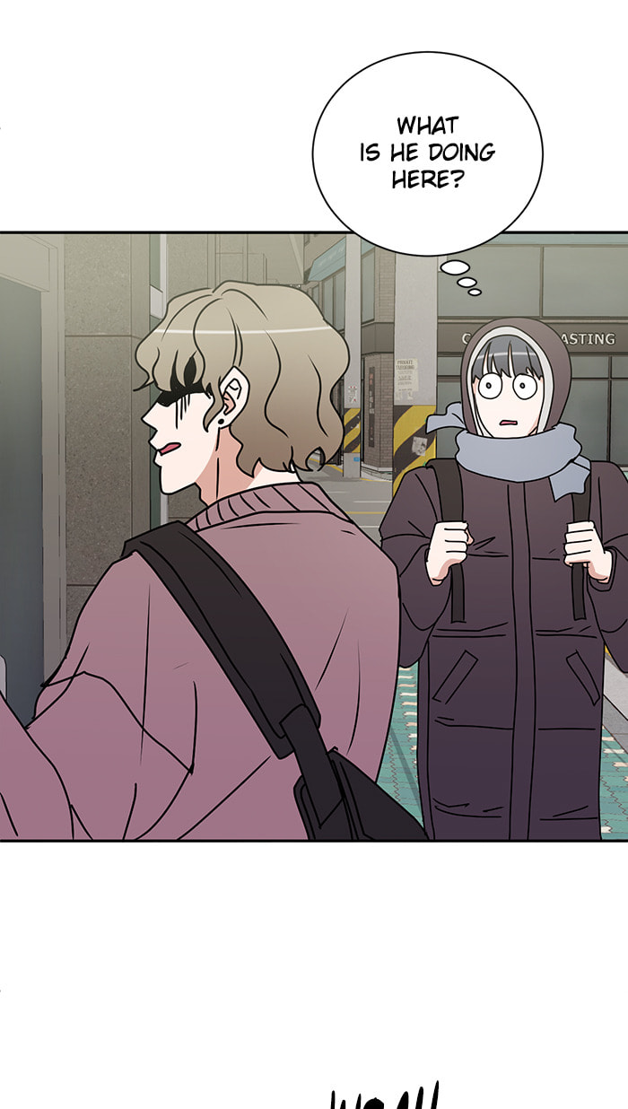 Scorching Romance Chapter 29 page 52 - 
