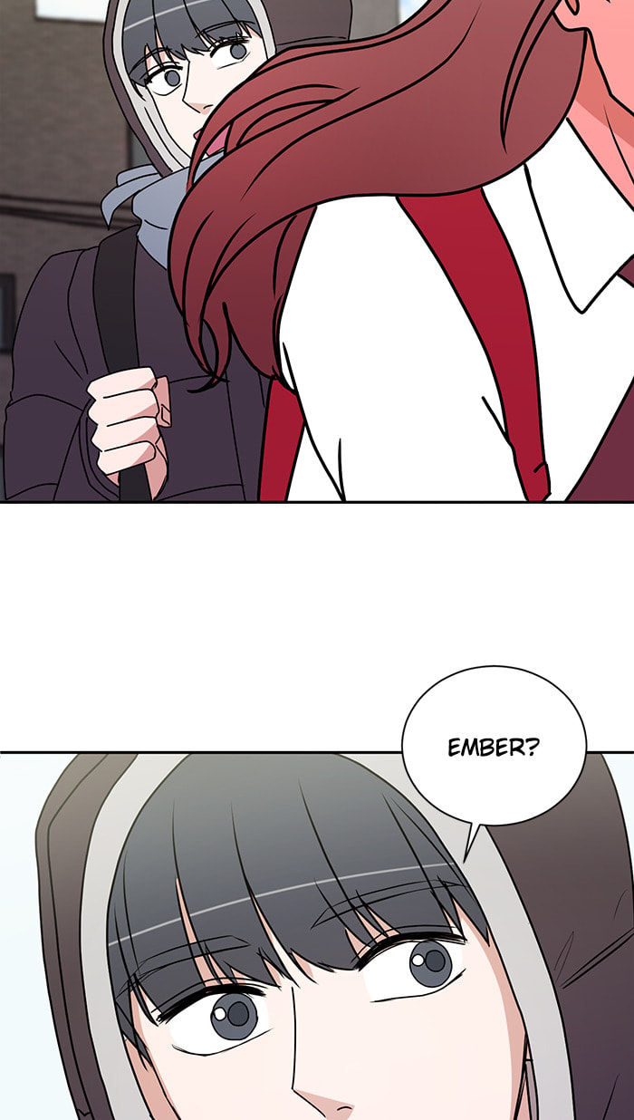 Scorching Romance Chapter 29 page 55 - 