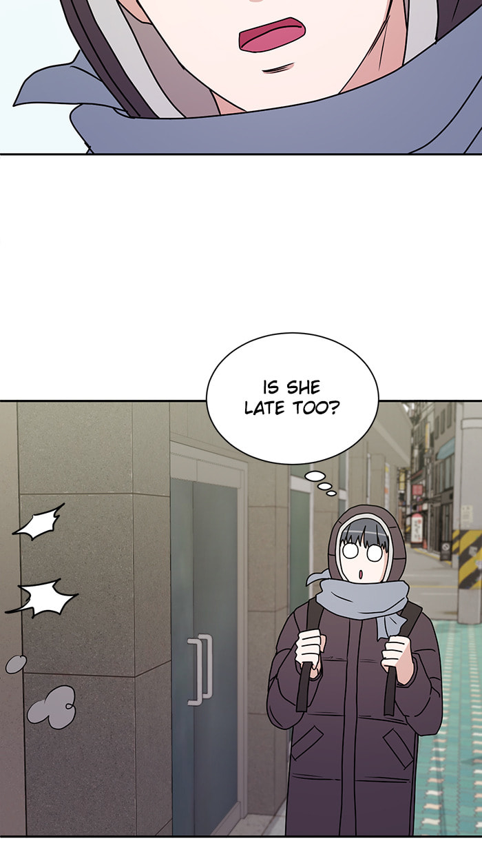 Scorching Romance Chapter 29 page 56 - 