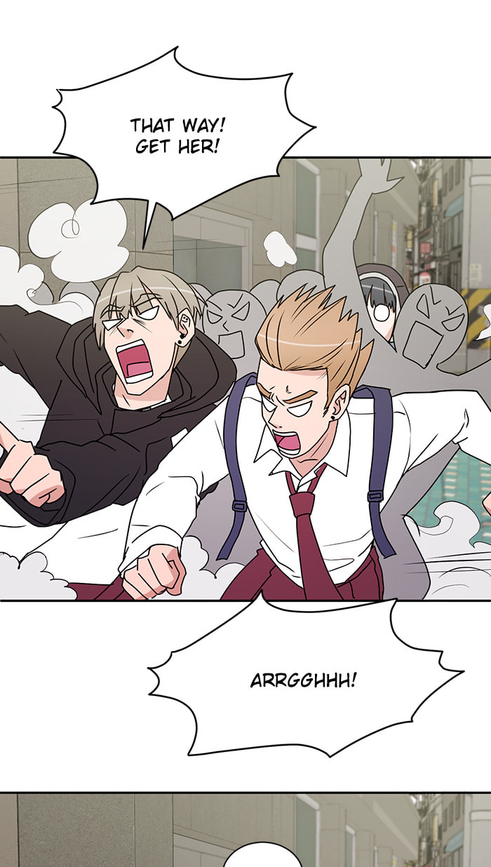 Scorching Romance Chapter 29 page 57 - 