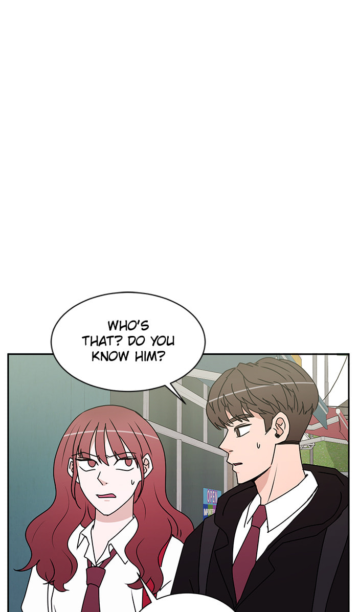 Scorching Romance Chapter 29 page 8 - 