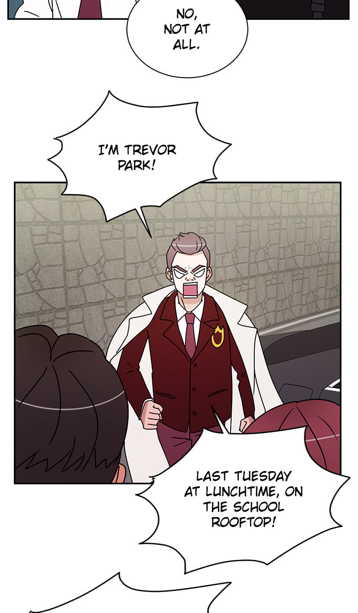 Scorching Romance Chapter 29 page 9 - 