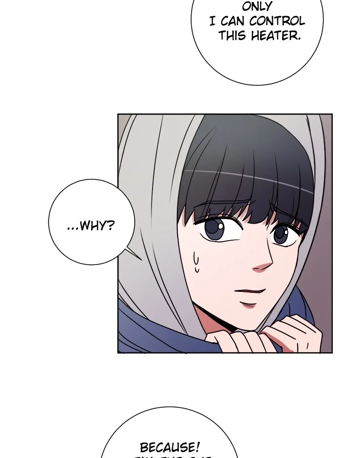 Scorching Romance Chapter 3 page 11 - 