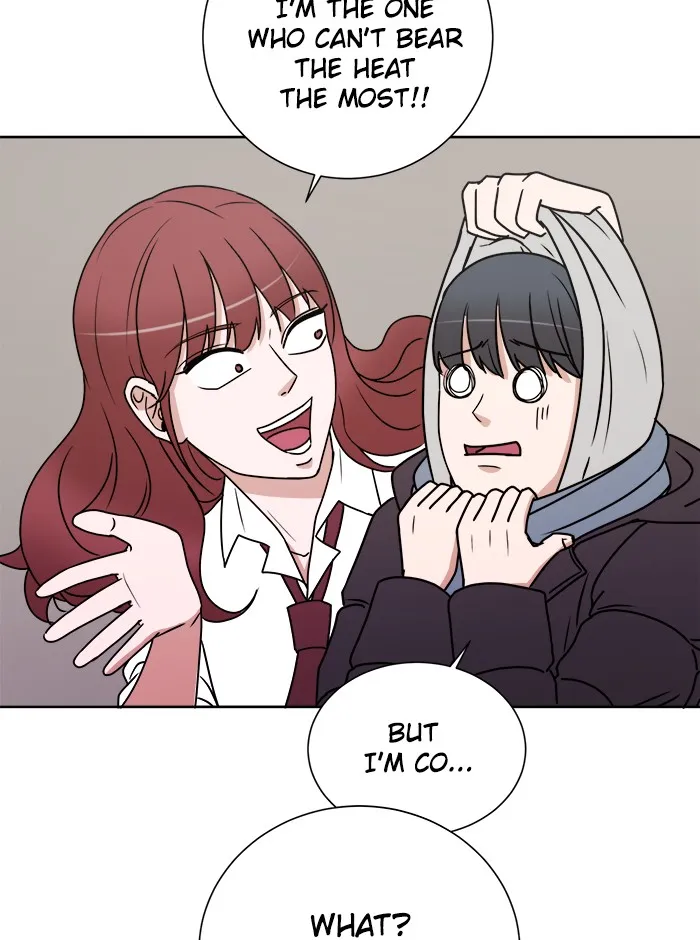 Scorching Romance Chapter 3 page 12 - 