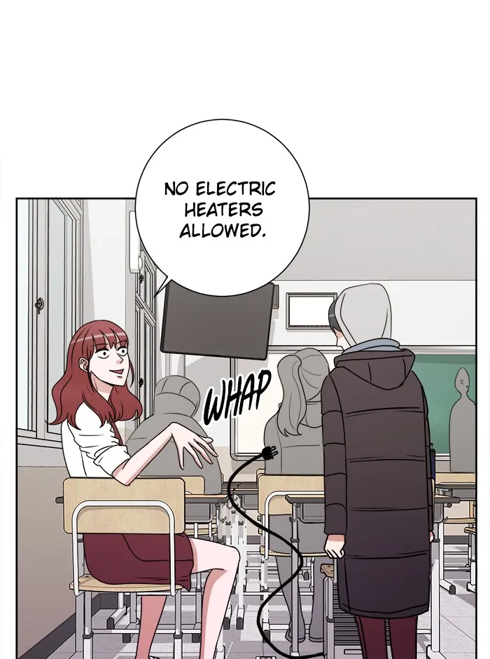 Scorching Romance Chapter 3 page 16 - 