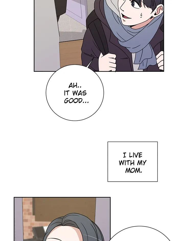 Scorching Romance Chapter 3 page 23 - 