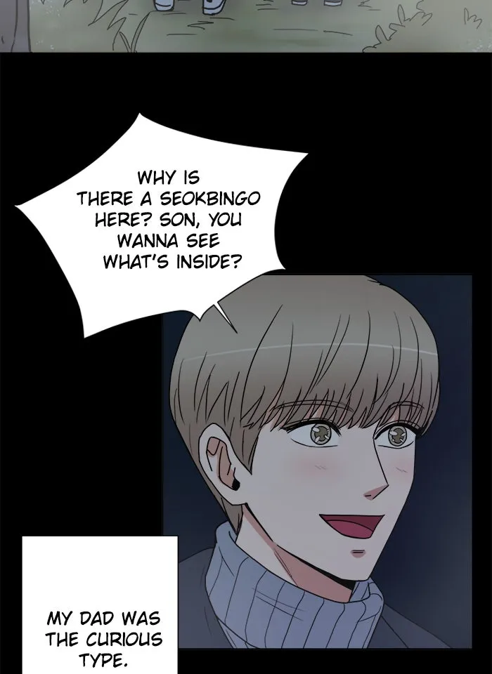 Scorching Romance Chapter 3 page 35 - 