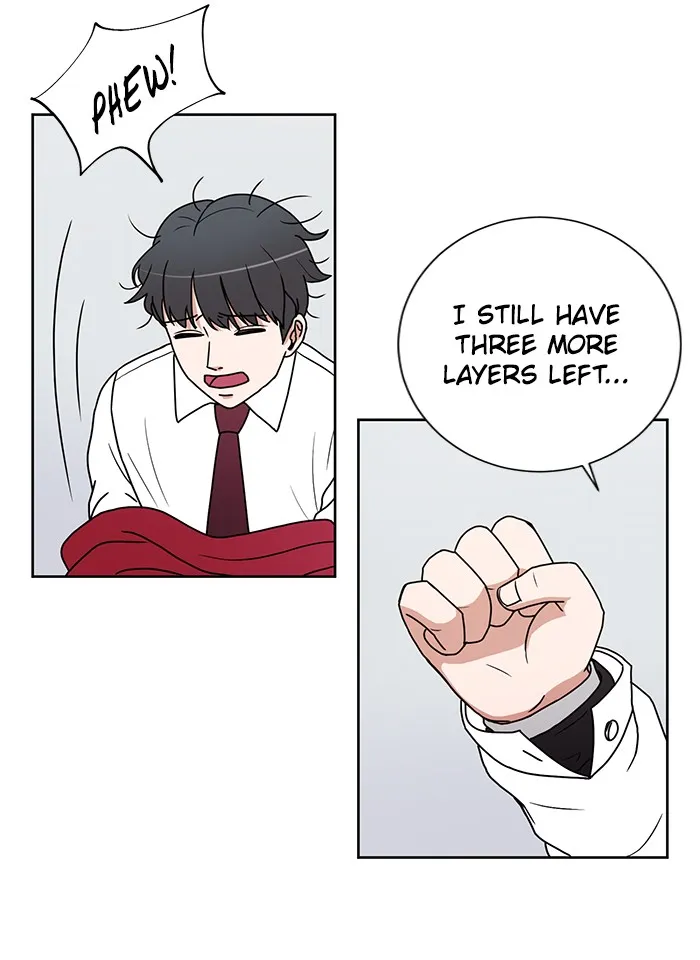 Scorching Romance Chapter 3 page 43 - 