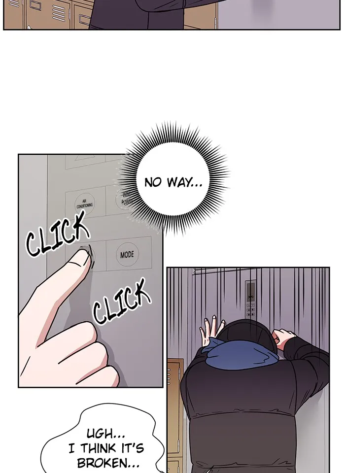 Scorching Romance Chapter 3 page 50 - 
